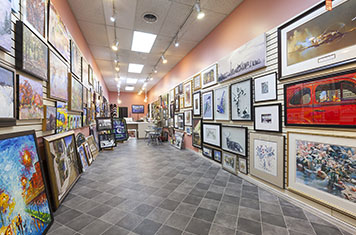 Humbertown Framing Gallery