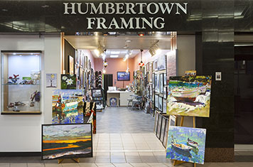Humbertown Framing Gallery